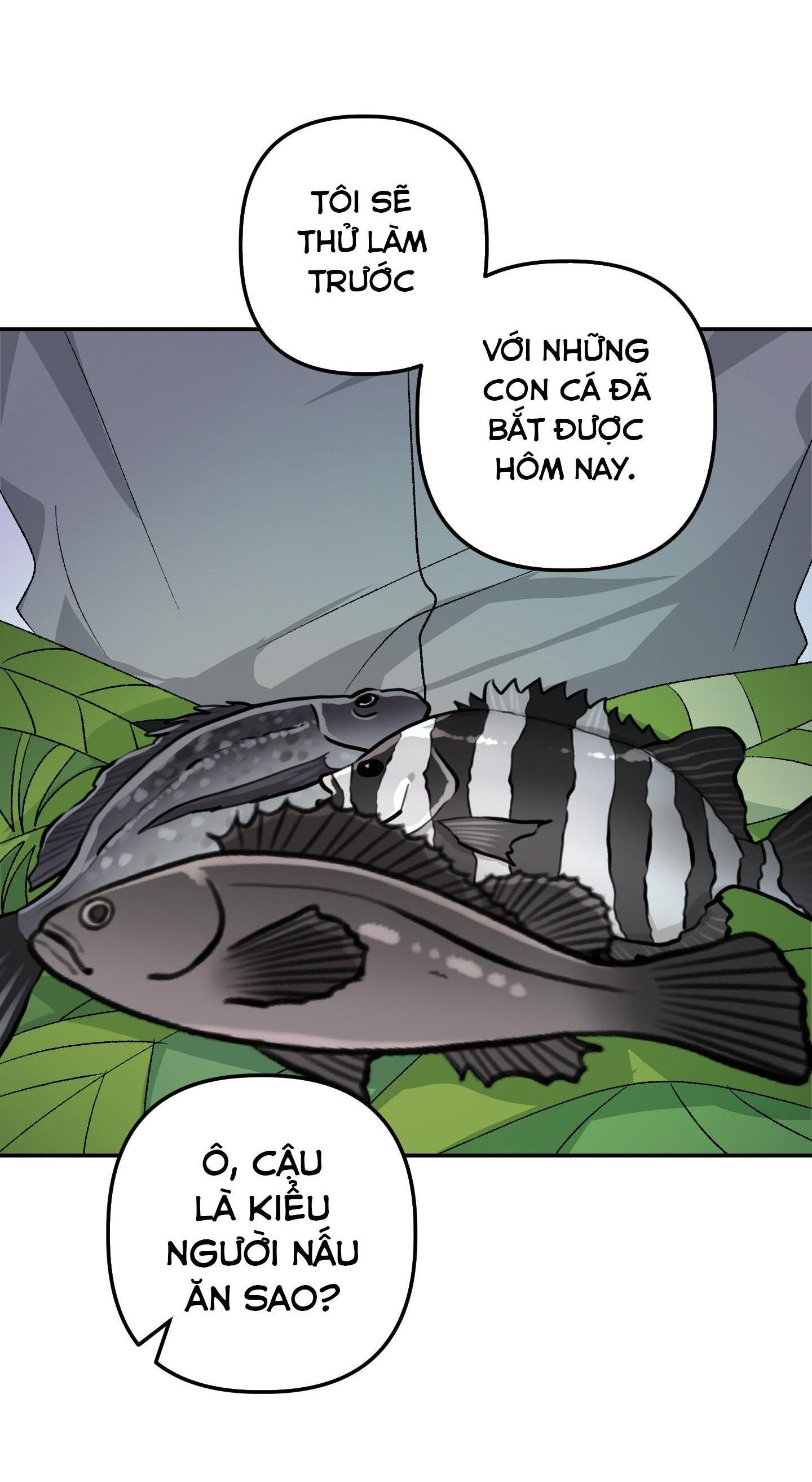 Đọc truyện (END )SỐNG SÓT TRONG RỪNG VỚI NGƯỜI YÊU CŨ - Chapter 4