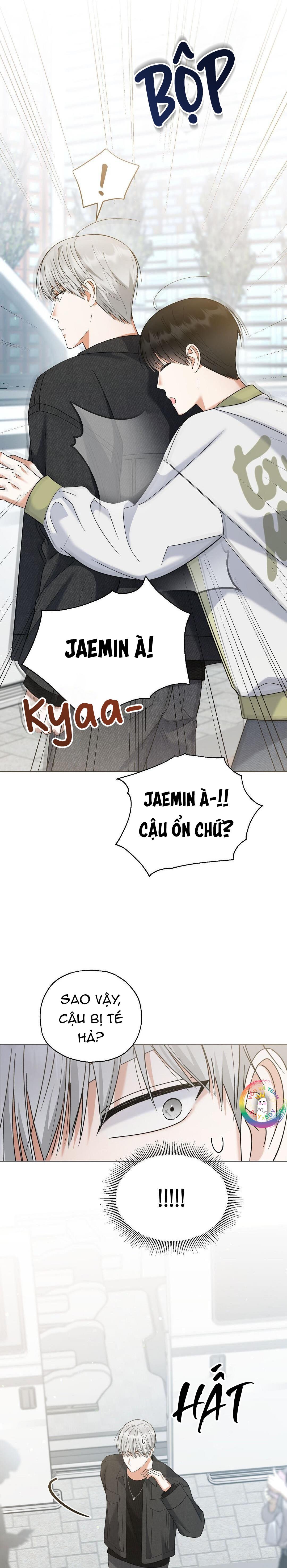 Đọc truyện To The Fans, Not To Me - Chapter 18