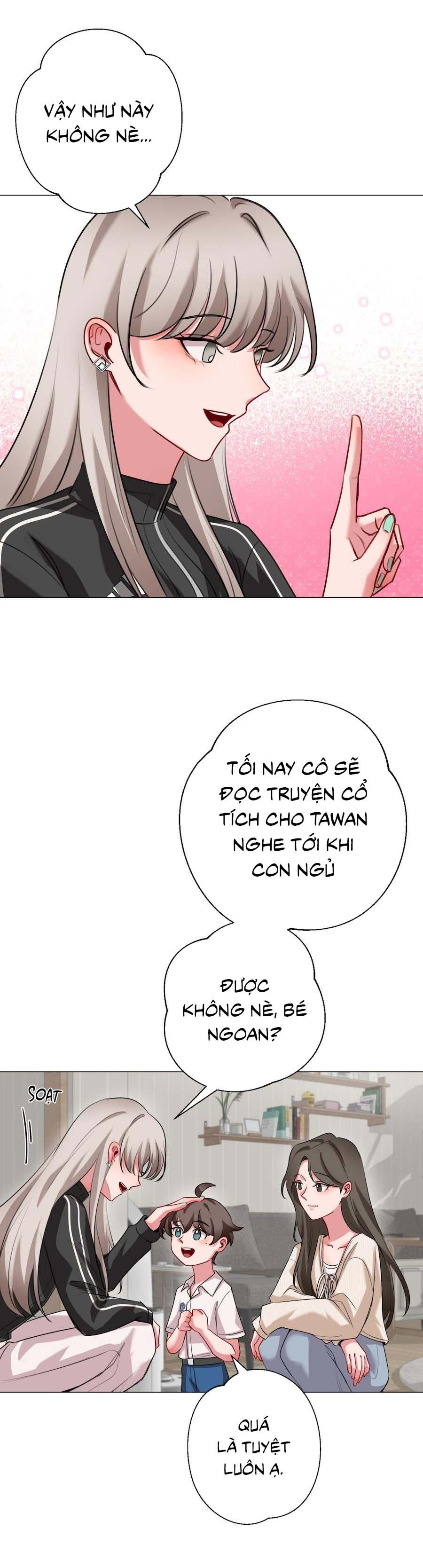 Đọc truyện Flower of youth - Chapter 17