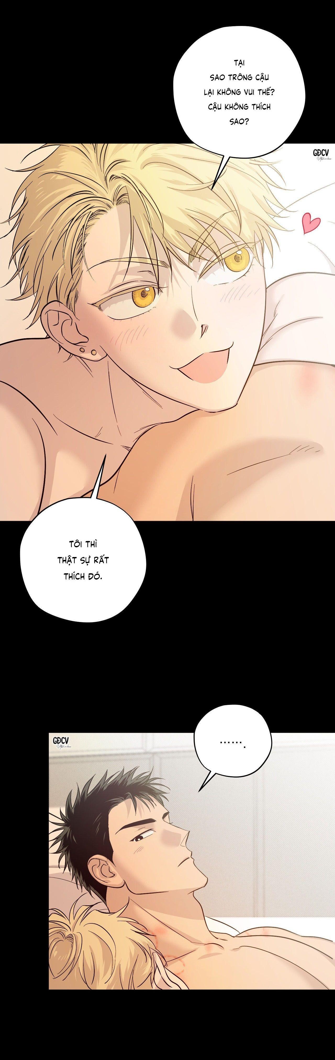 Đọc truyện [END] DRIVER'S HIGH - Chapter 10