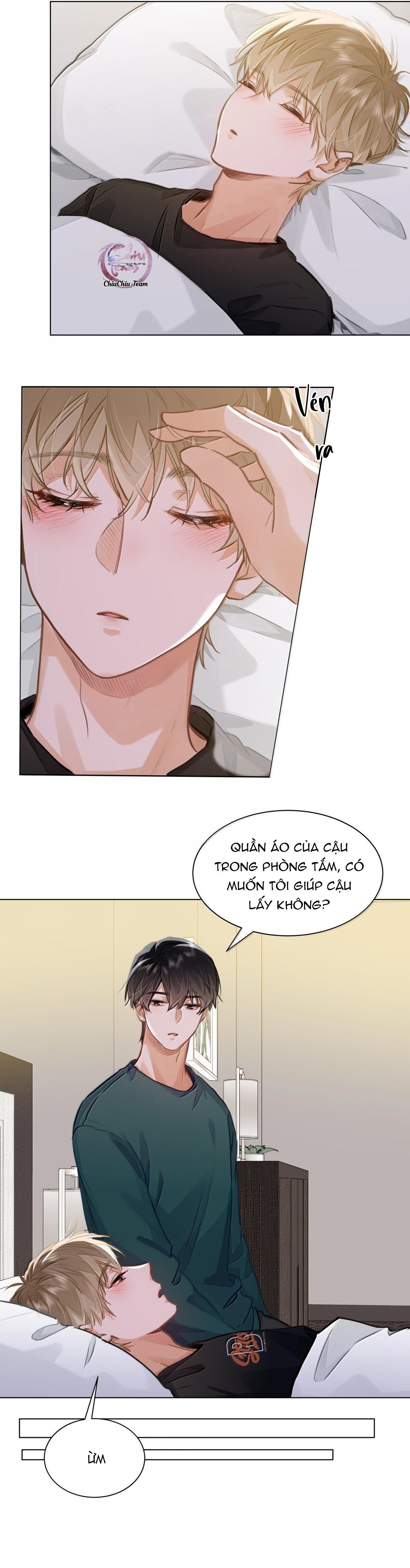 Đọc truyện Tôi thích tin tức tố của cậu - Chapter 63