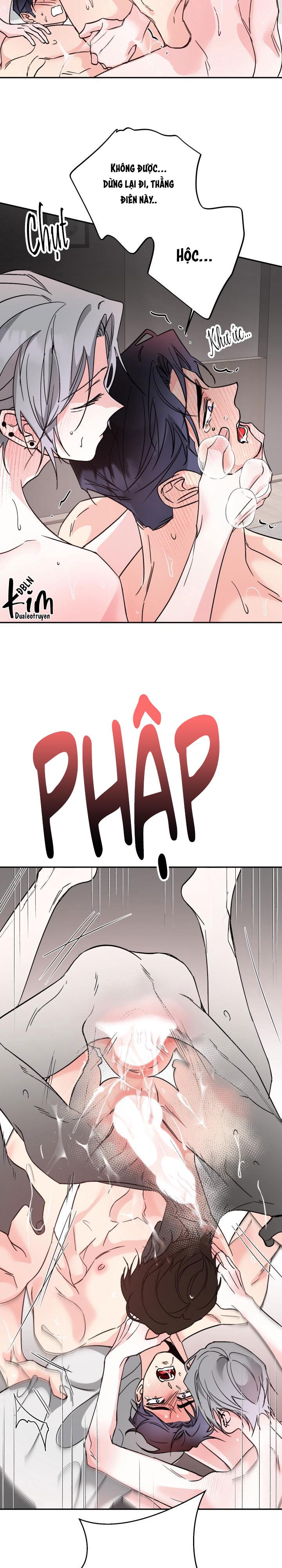 Đọc truyện TUYỂN TẬP NHẤT THỤ ĐA CÔNG CỦA NHÀ KIM - Chapter 26.5