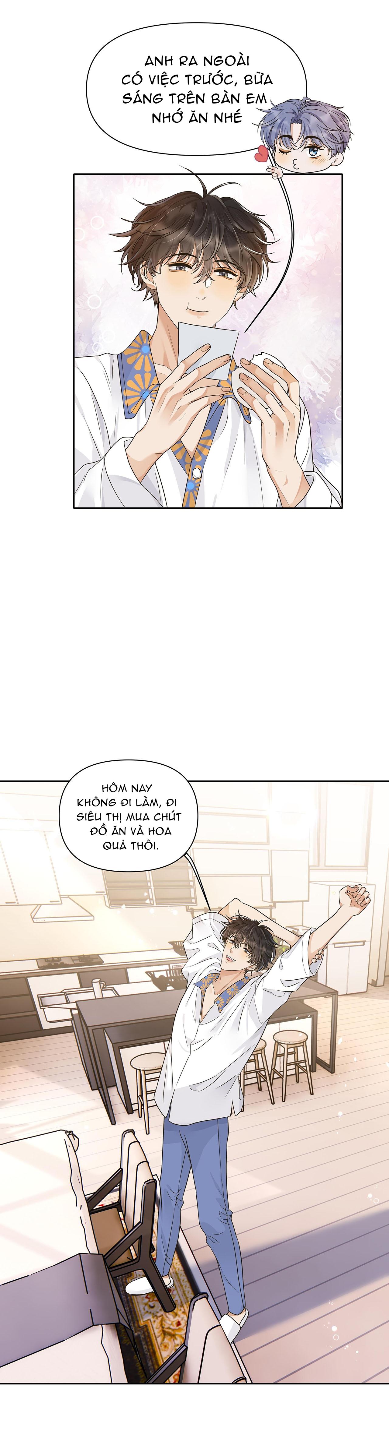 Đọc truyện (END) Viên Tiên Sinh Luôn Không Vui - Chapter 28