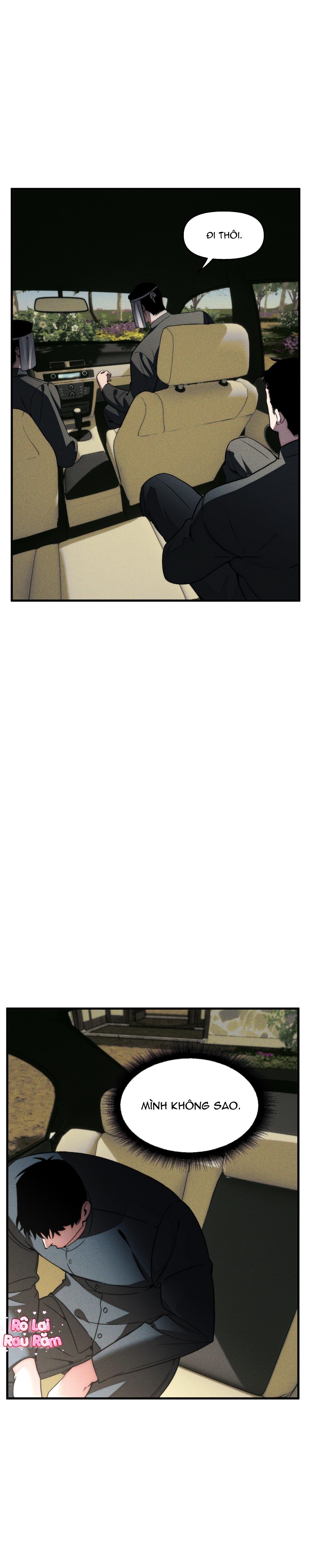 Đọc truyện  ÔNG XÃ CỦA VẬT TẾ THẦN - Chapter 1