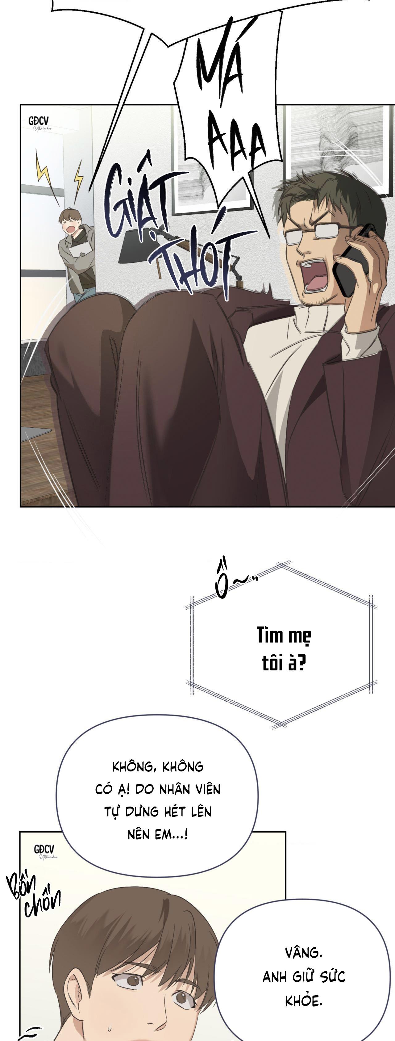 Đọc truyện BACKLIGHT - Chapter 4