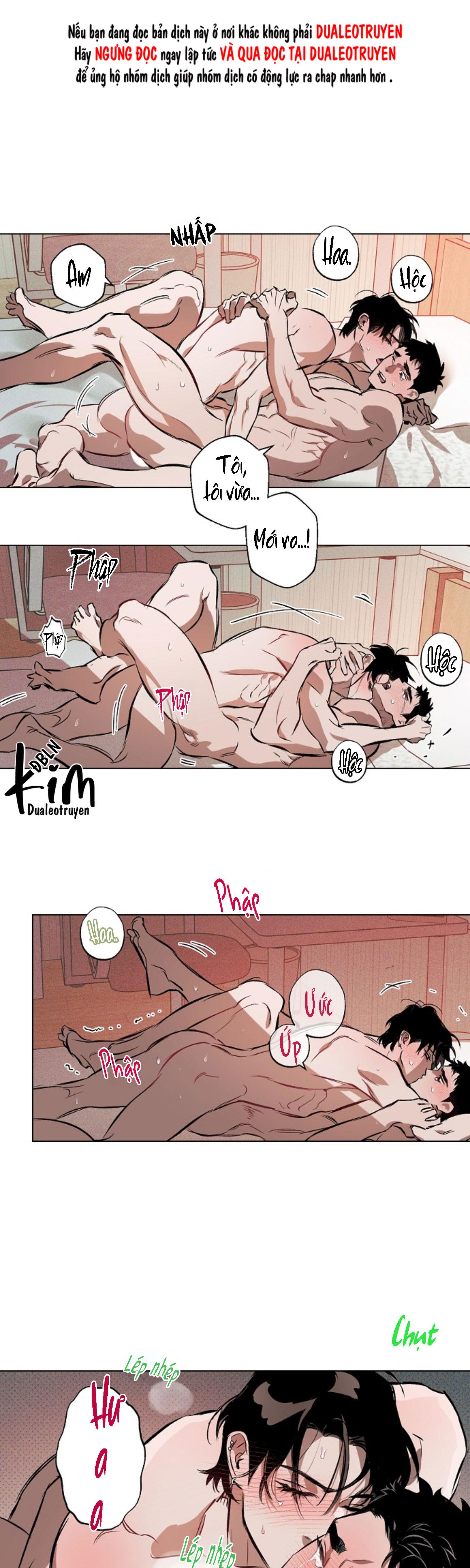 Đọc truyện NGHIỆN SEX - Chapter 24.4