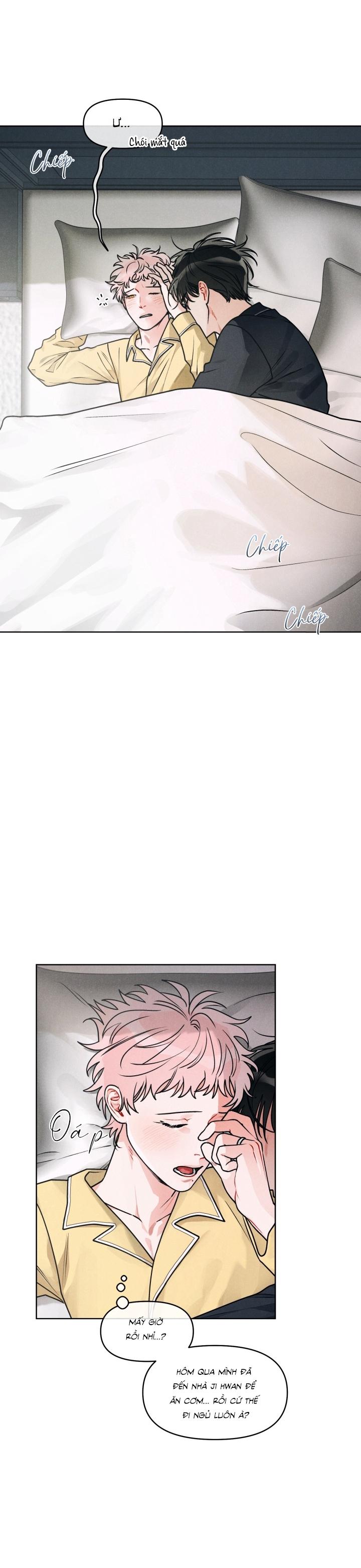 Đọc truyện CUỘC GỌI ẨN DANH - Chapter 11