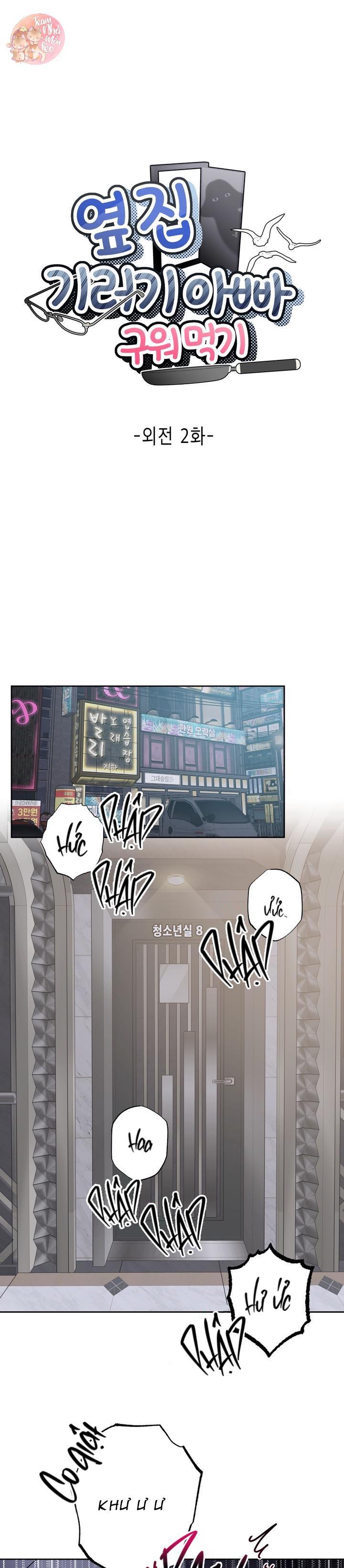 Đọc truyện Ăn Sạch Bố Ngỗng Nhà Bên - Chapter 7