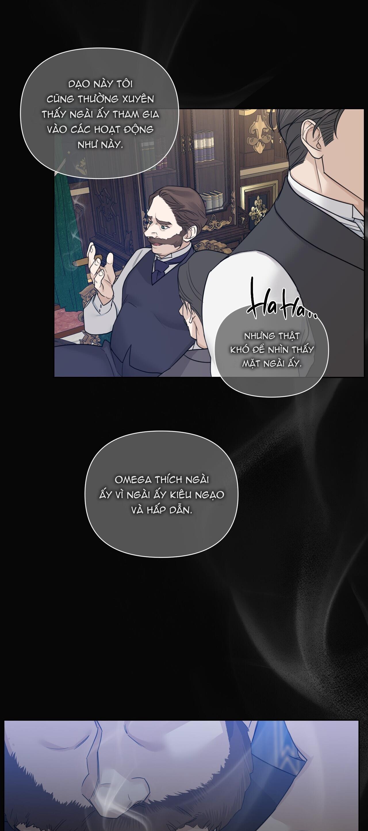 Đọc truyện BƯỚC VÀO VƯỜN HỒNG - Chapter 32