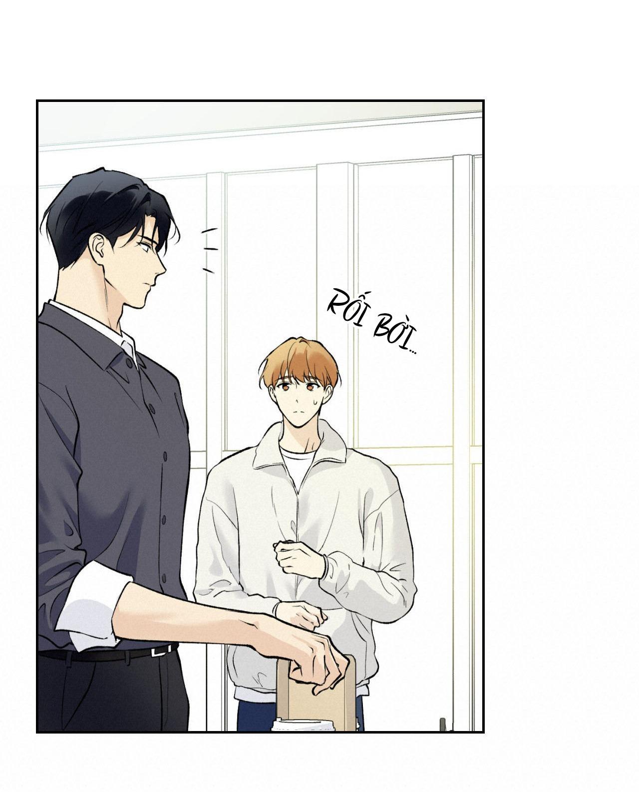 Đọc truyện ĐỐI TỐT VỚI TÔI KHÓ VẬY SAO? - Chapter 30