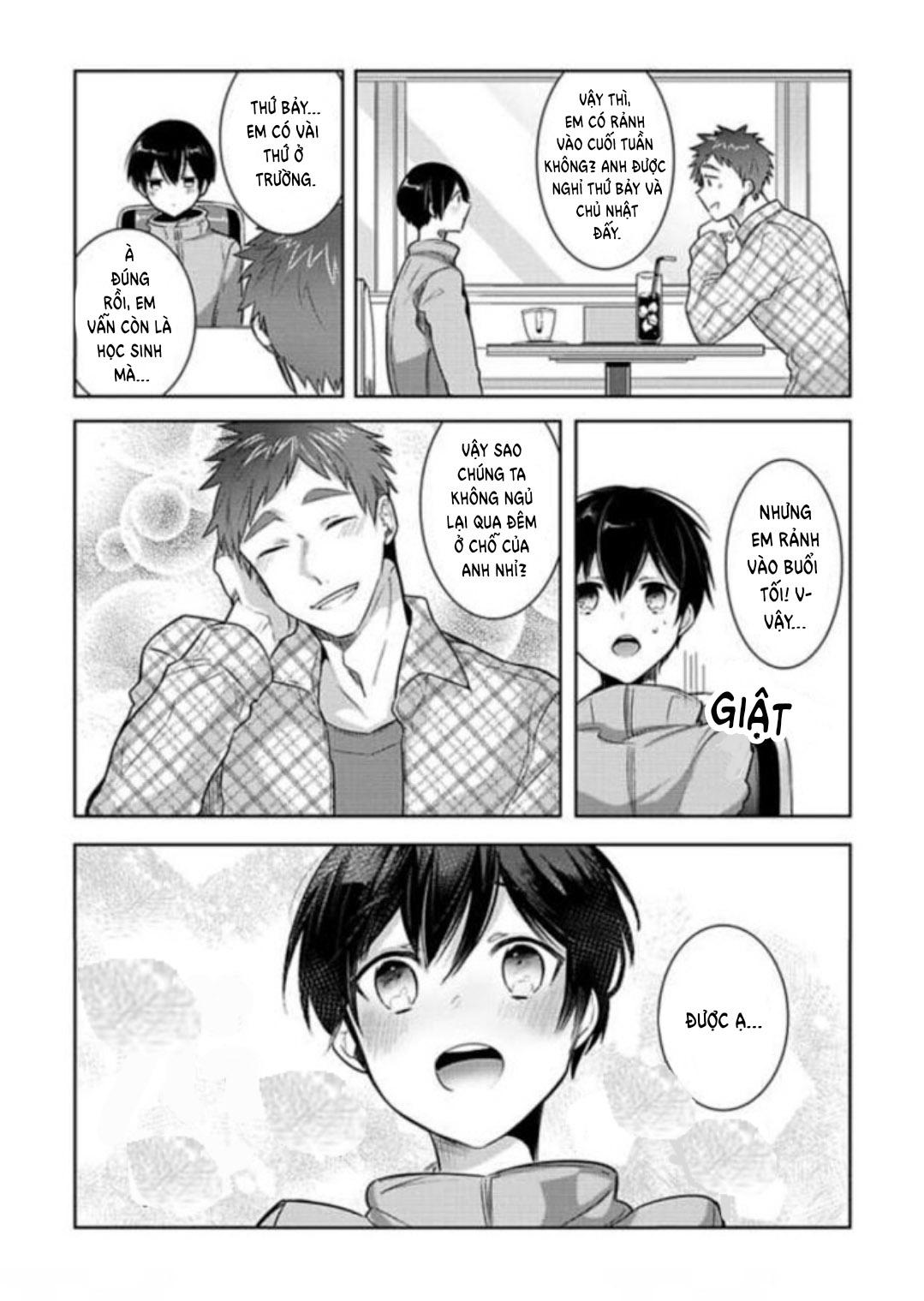 Đọc truyện Sau Giờ Làm Việc Của Chúng Tôi XX - Chapter 7