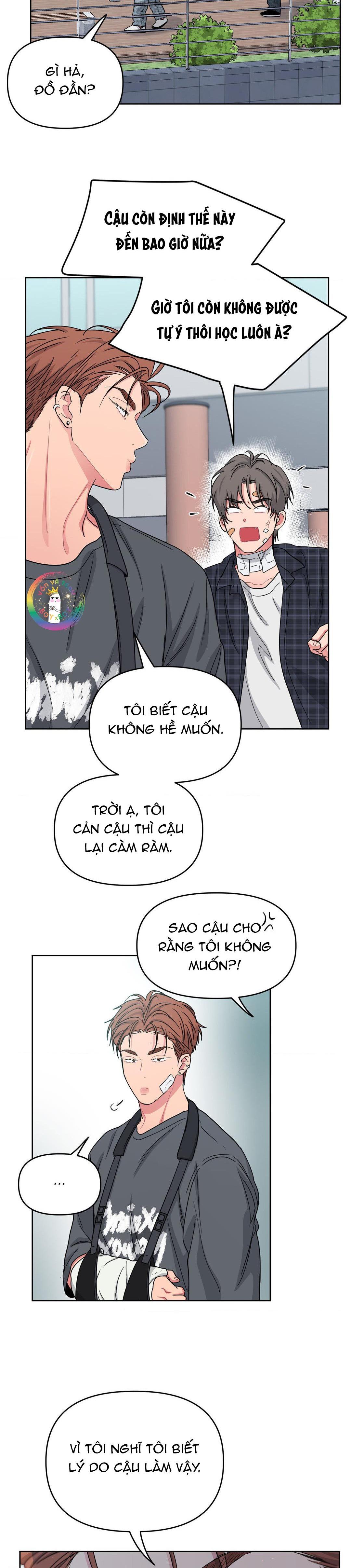 Đọc truyện (END) Arts Manz - Chapter 38