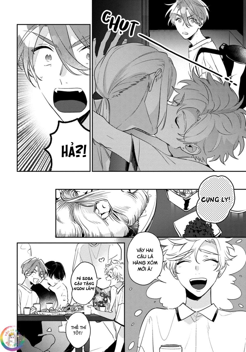 Đọc truyện (END) Tớ Không Muốn Chỉ Là Bạn Thời Thơ Ấu Của Cậu Nữa! - Chapter 2