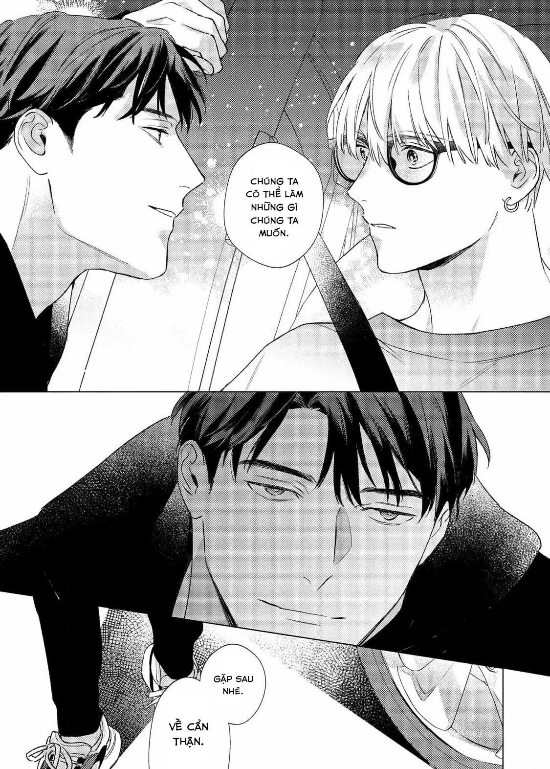 Đọc truyện [Hoàn] Tình Yêu Sau Cánh Gà - Chapter 5