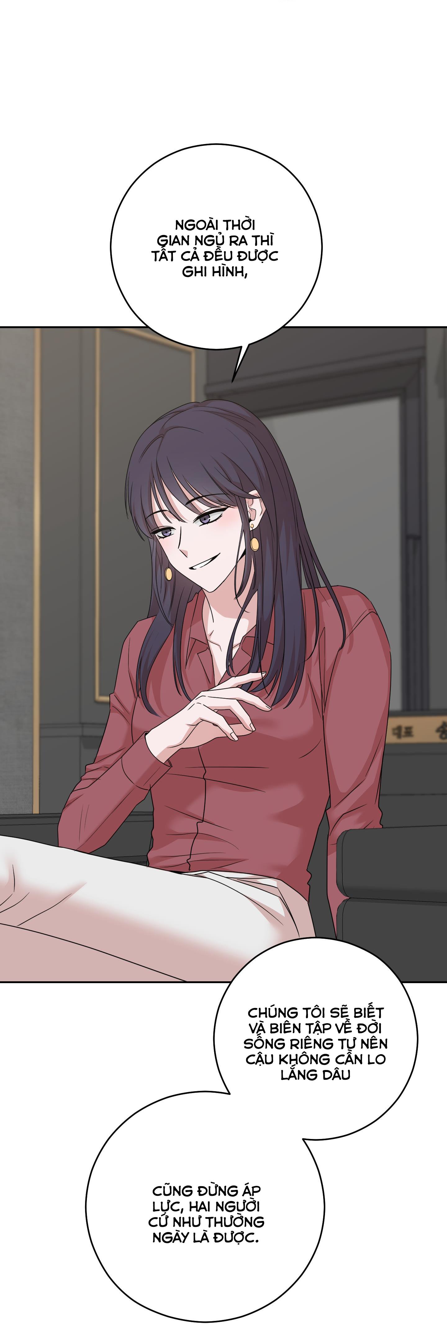 Đọc truyện HOÀN CẢNH KHÔNG THỂ TRÁNH - Chapter 12