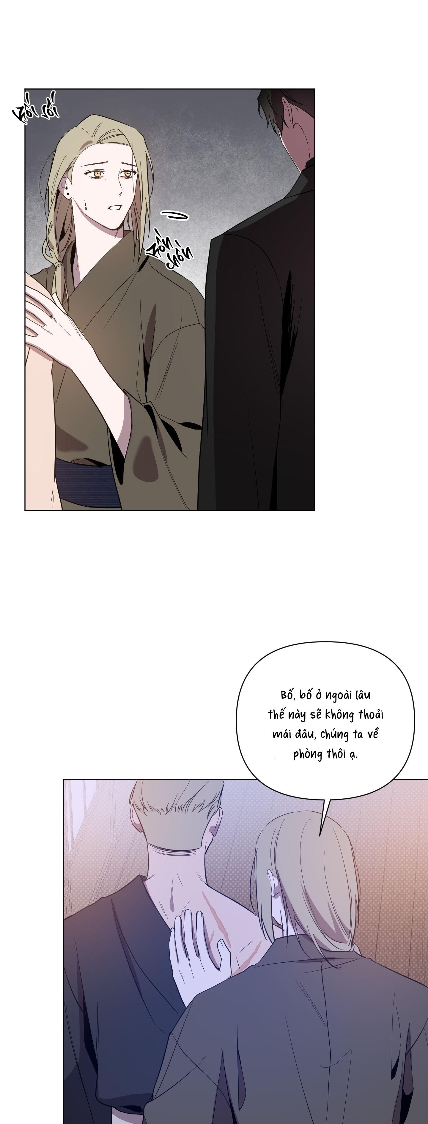 Đọc truyện BÌNH MINH CHIA CẮT BÓNG ĐÊM - Chapter 53