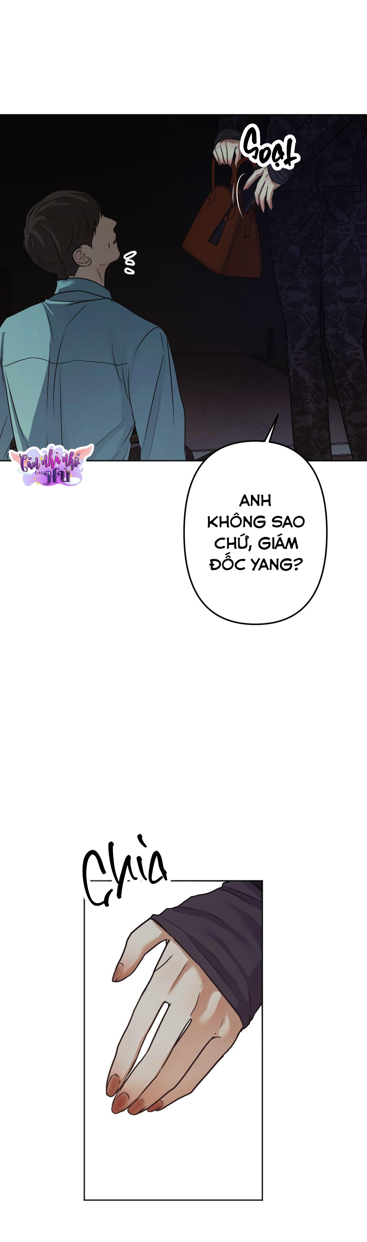 Đọc truyện SẮC DỤC - Chapter 14