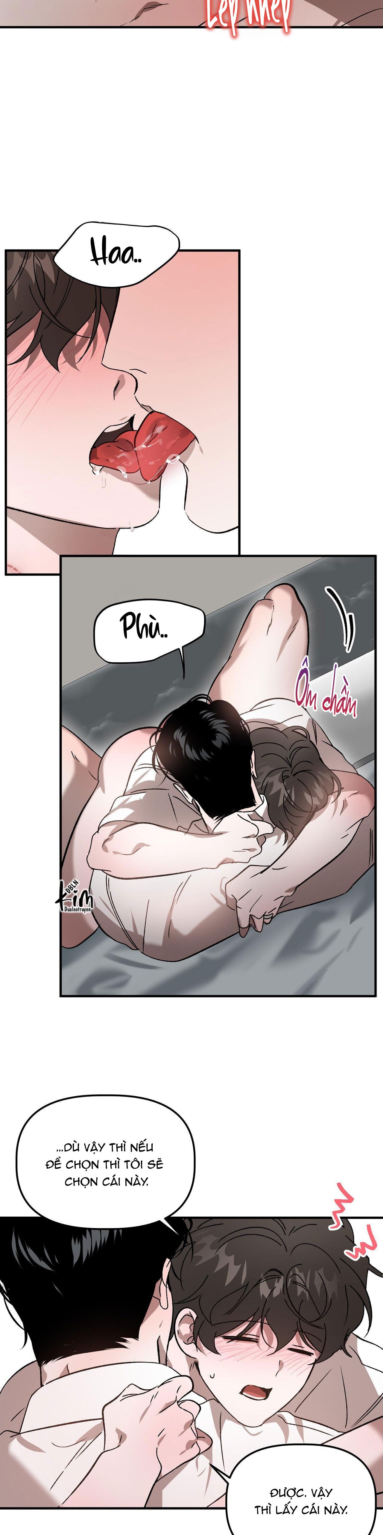 Đọc truyện ĐÃ HIỂU CHƯA - Chapter 59