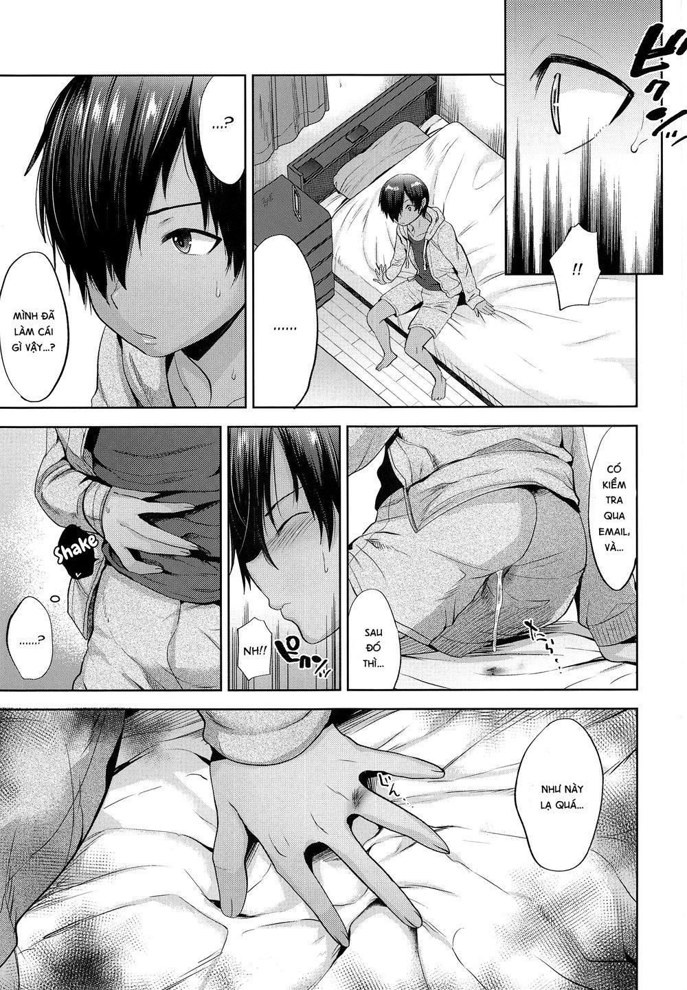 Đọc truyện Oneshot Hỏny Nhà Rô Lai - Chapter 228