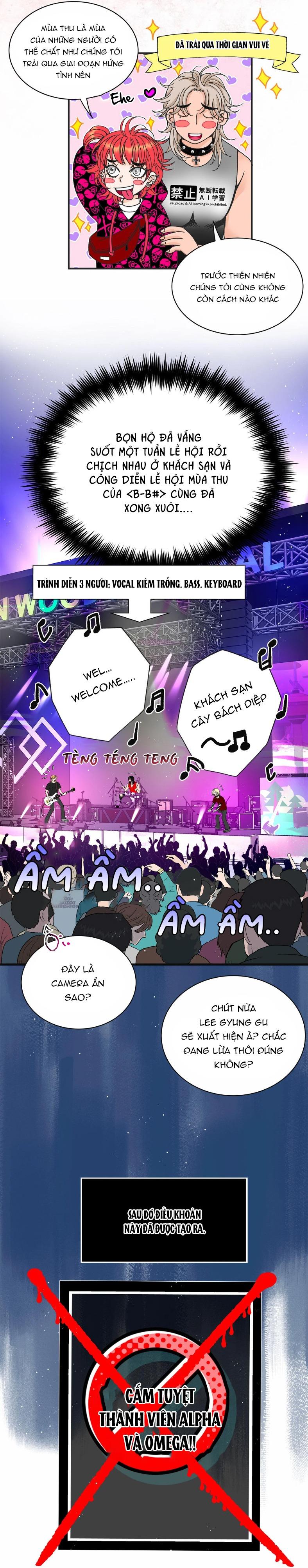 Đọc truyện ONESHOT NỨNG - Chapter 20