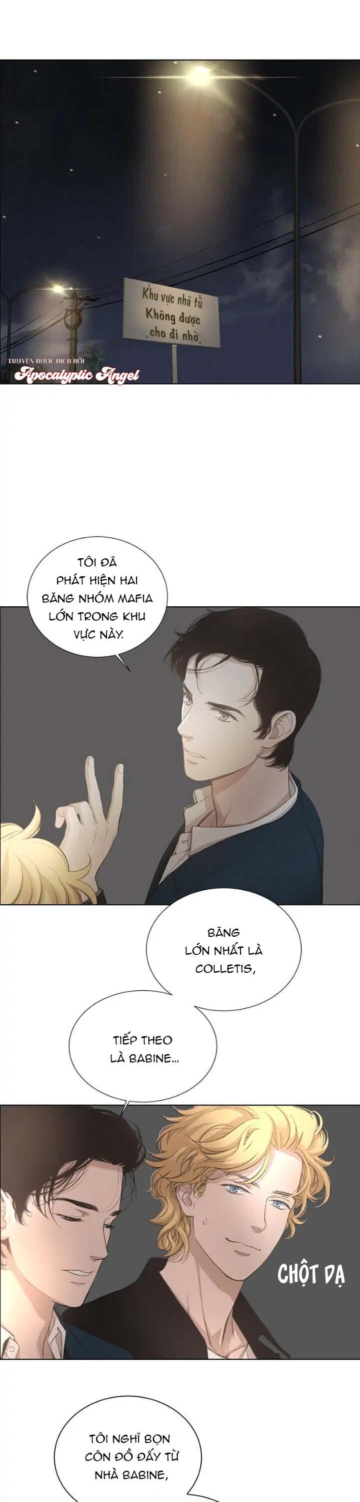 Đọc truyện Hồ Sơ Vụ Án Của Max Mojave - Chapter 12