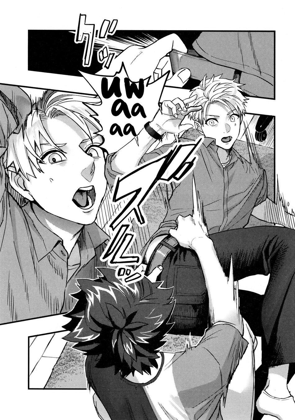 Đọc truyện TUYỂN TẬP GÂY NỨNG NHÀ RÔ - Chapter 255.1