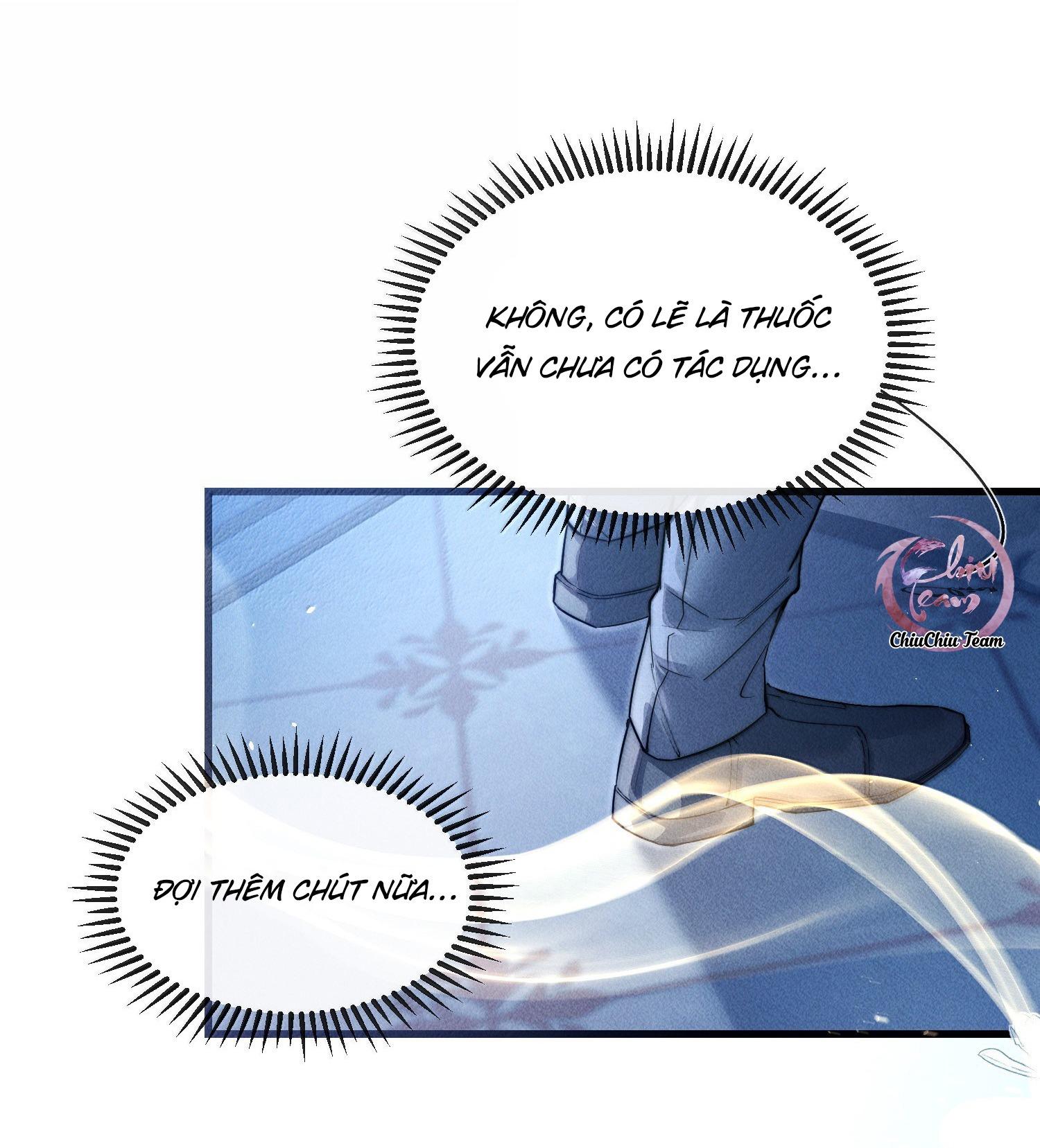 Đọc truyện Phép Tắc Nuôi Dưỡng Chó Điên - Chapter 47