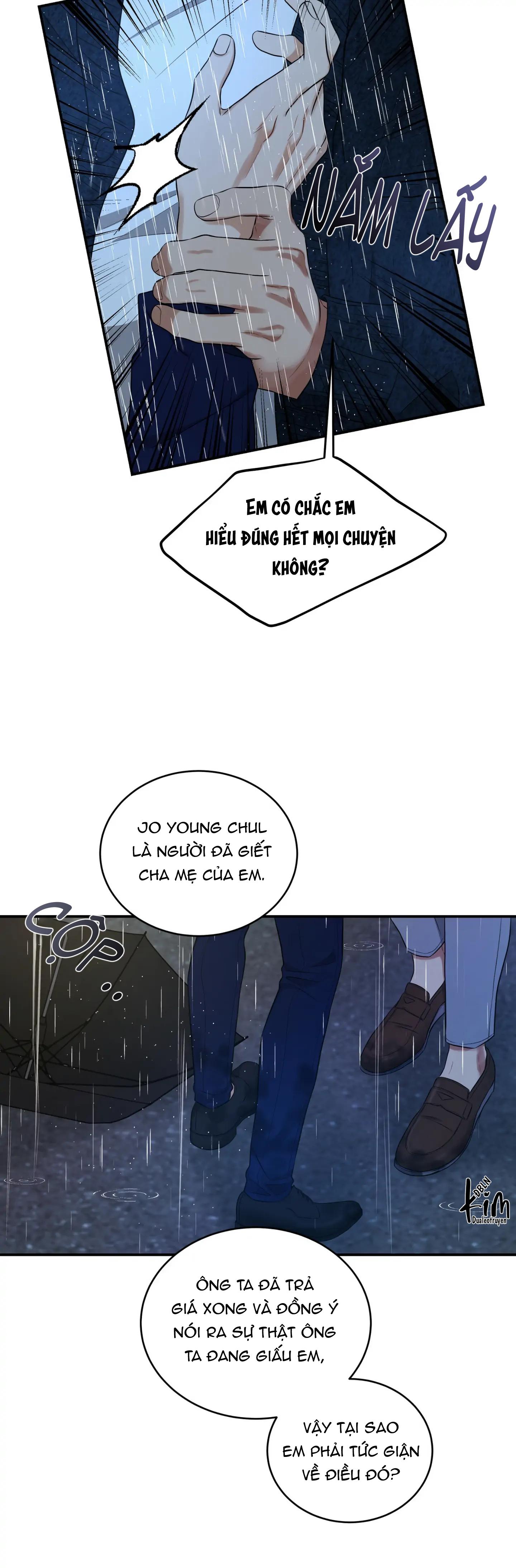 Đọc truyện KÍCH HOẠT - Chapter 37