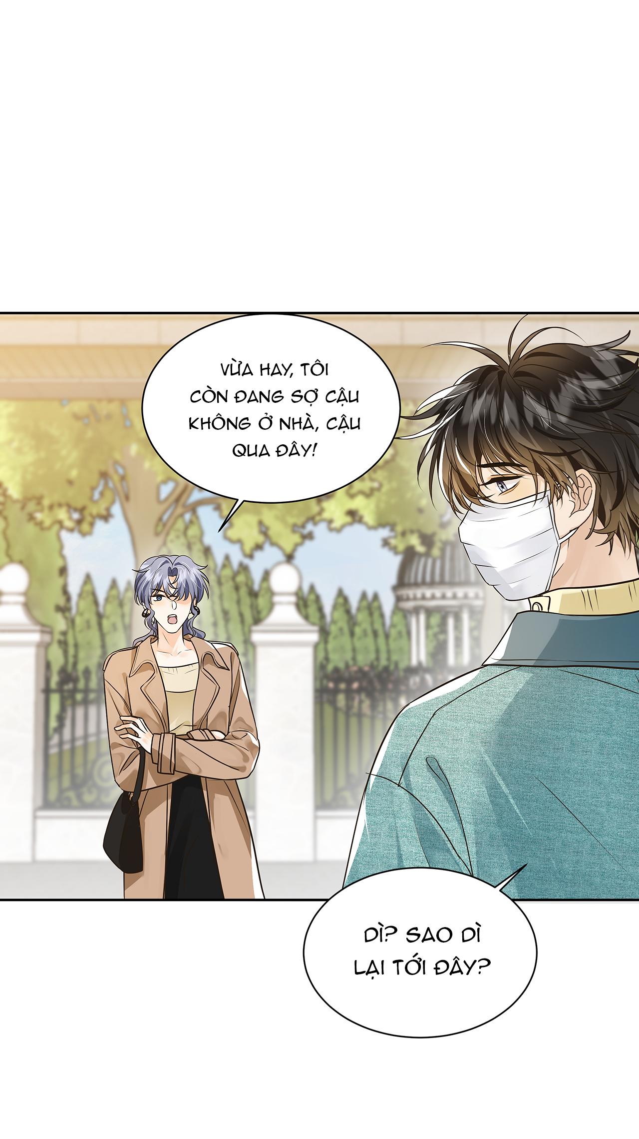 Đọc truyện (END) Viên Tiên Sinh Luôn Không Vui - Chapter 51