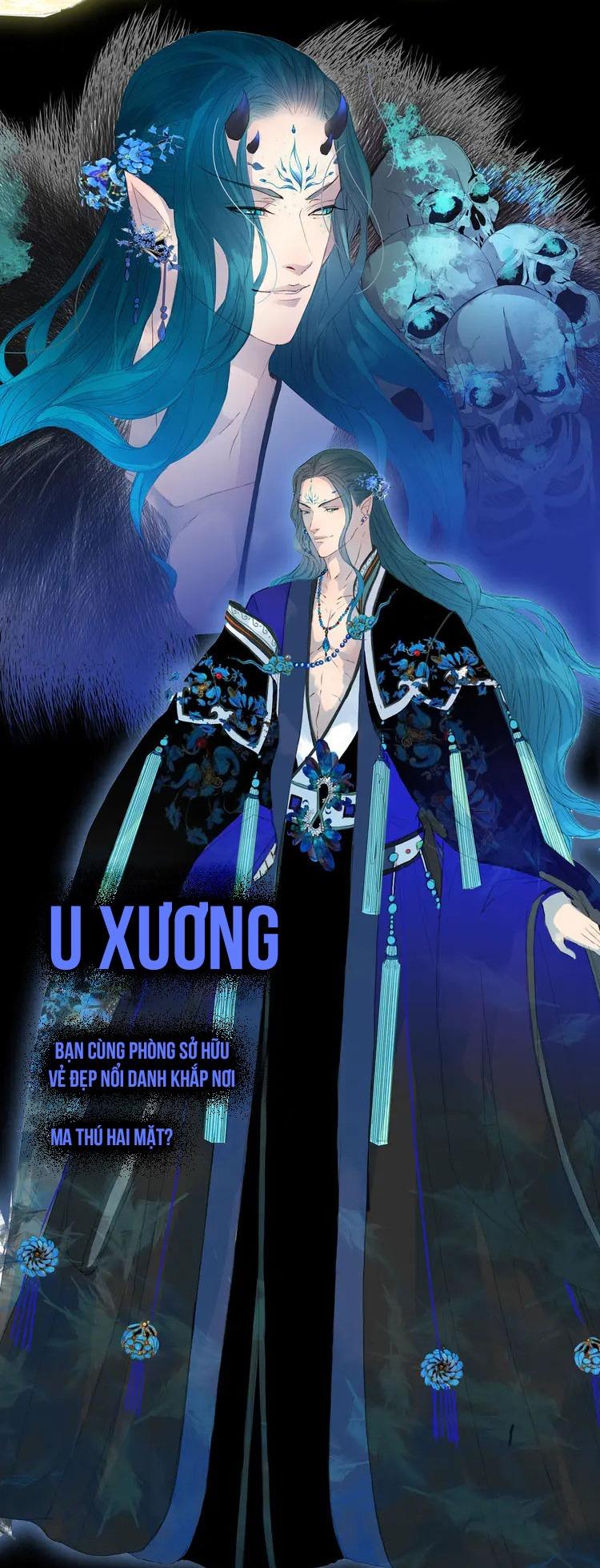 Đọc truyện Mộng tưởng chưa đến ngàn năm - Chapter 0