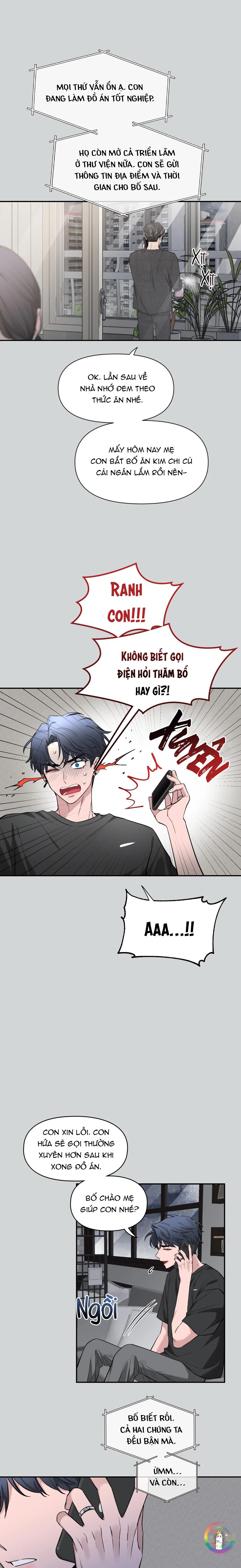 Đọc truyện SKETCH - Chapter 70