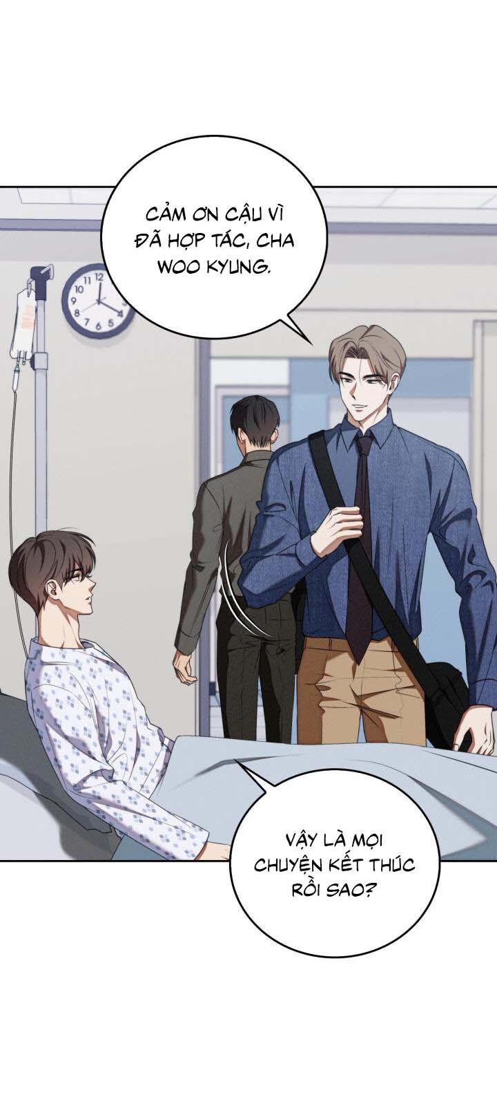 Đọc truyện Critical Point - Chapter 60