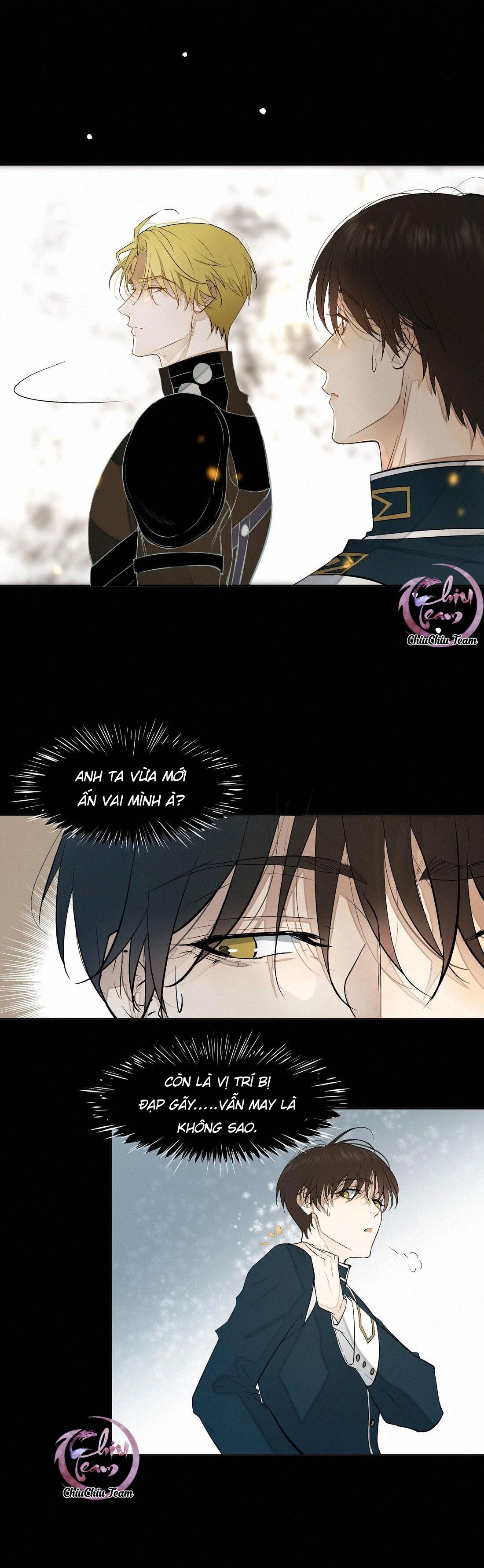 Đọc truyện Tuyệt Xử Phùng Sinh - Chapter 12