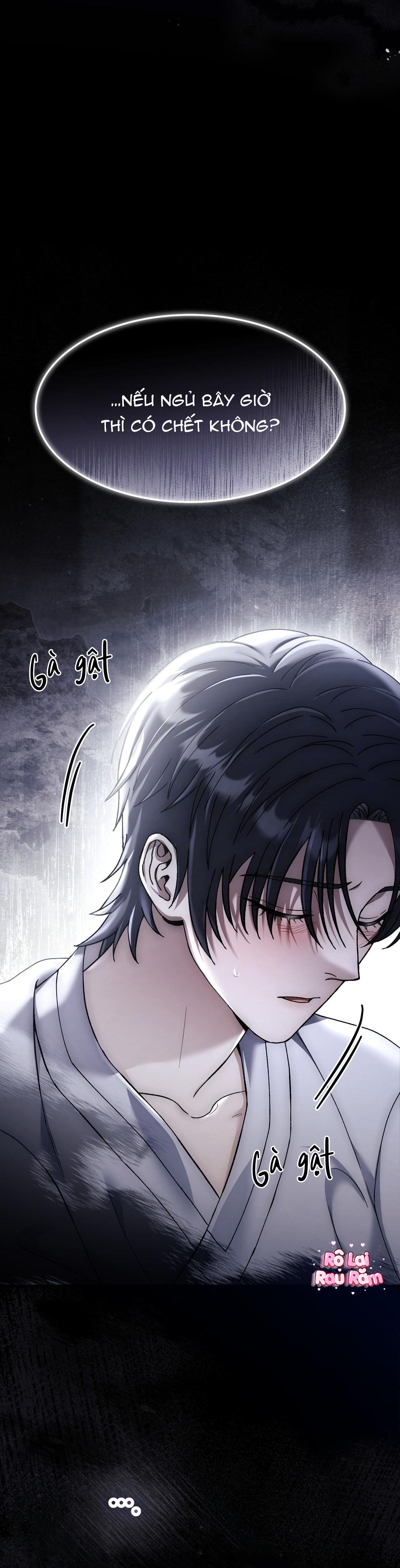 Đọc truyện ĂN MỘT LỜI HAI - Chapter 36