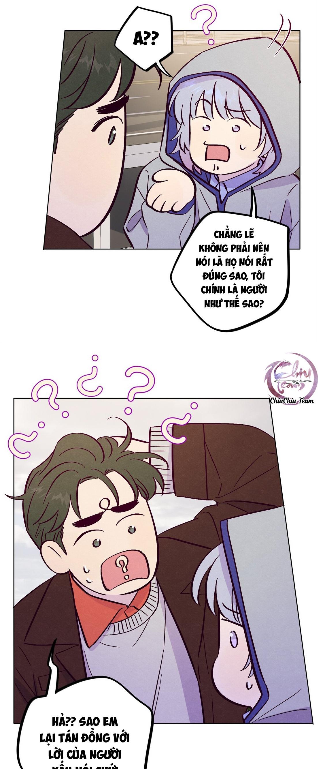 Đọc truyện Giăng Bẫy Bác Sĩ Hồ Ly - Chapter 93