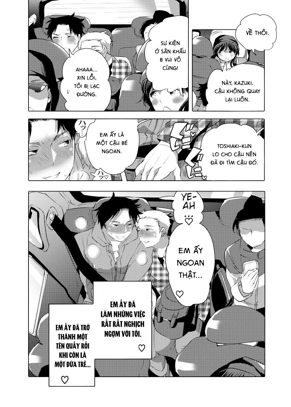 Đọc truyện TUYỂN TẬP BDSM CHỊT CHỌT - Chapter 128.2