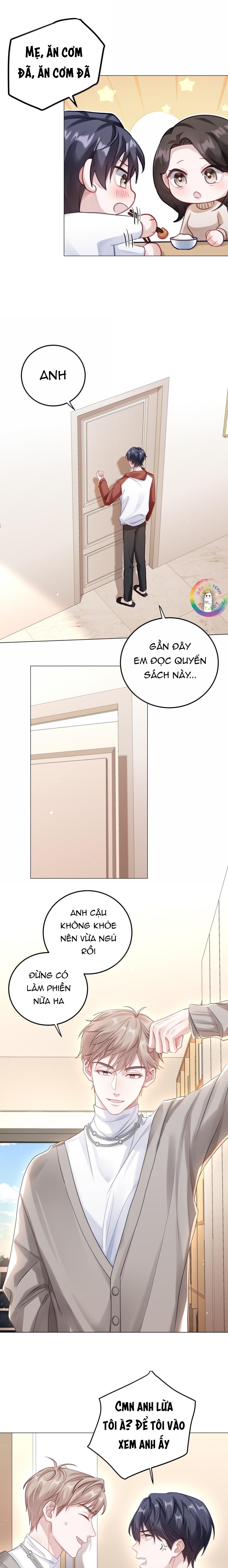 Đọc truyện (END) Để Ý Tôi Một Chút Đi Mà - Chapter 93