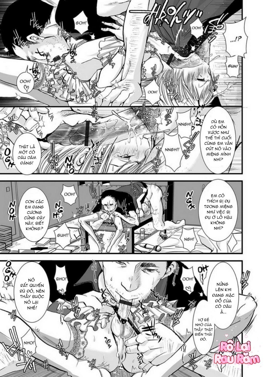 Đọc truyện [Katou Chakichi] Shonen Immoral - Chapter 2