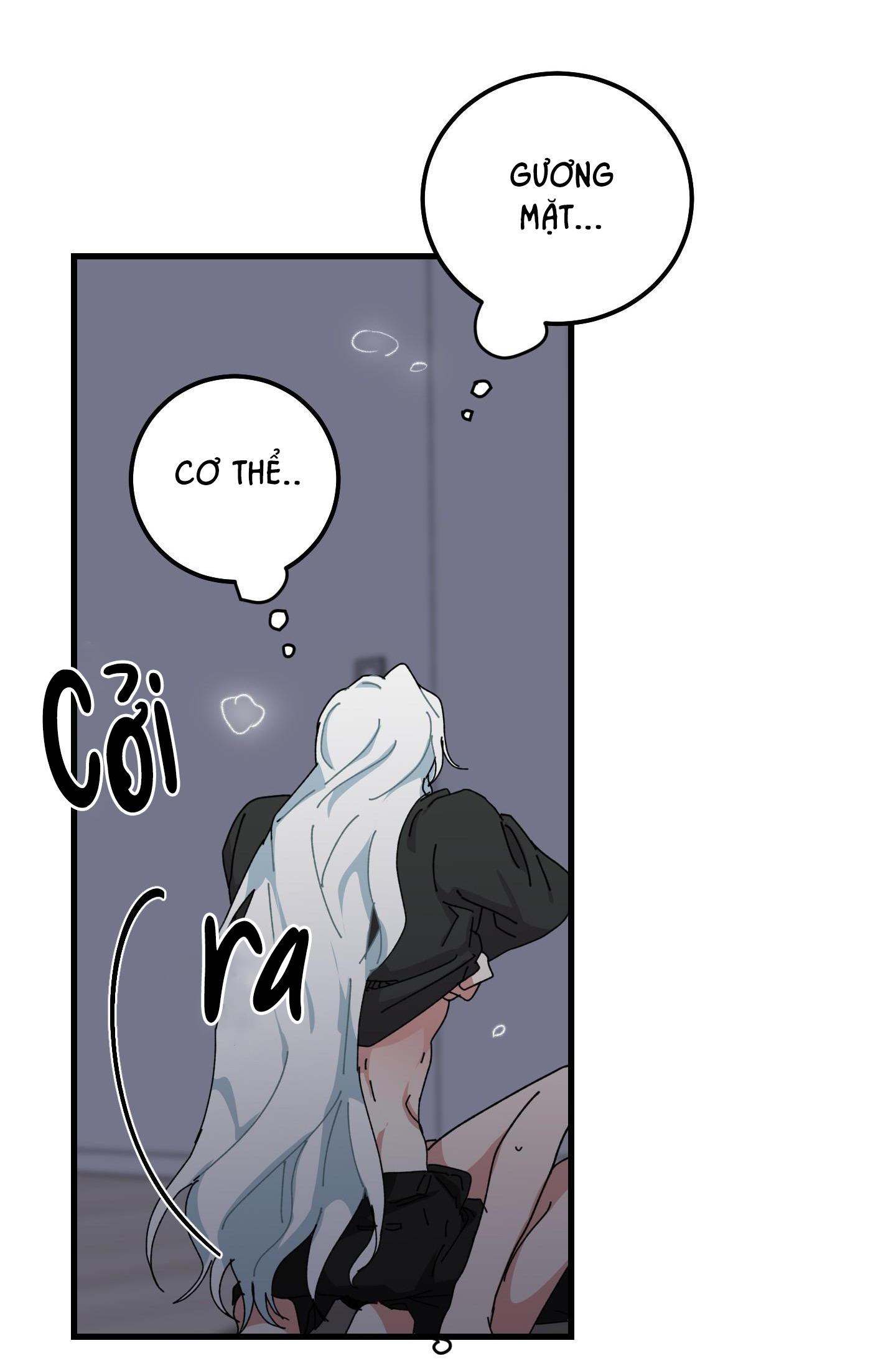 Đọc truyện YÊU TÔI ĐI, THẦN HỘ MỆNH - Chapter 58