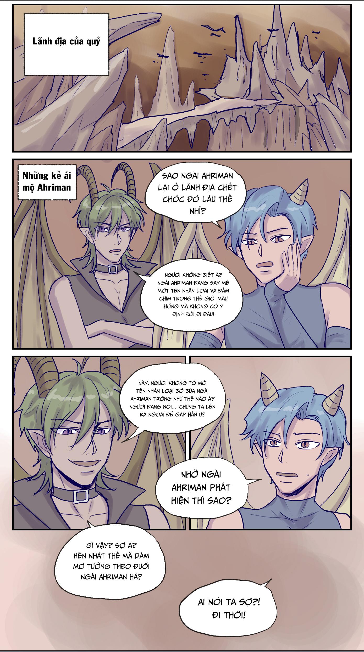 Đọc truyện Tuyển tập trôn có lài - Chapter 70.6