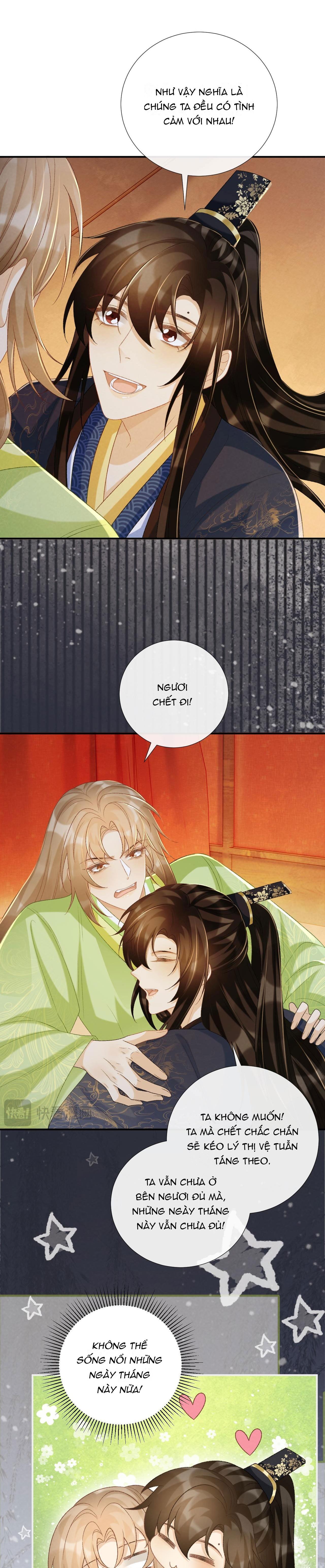 Đọc truyện CẠM BẪY CỦA KẺ BIẾN THÁI - Chapter 66