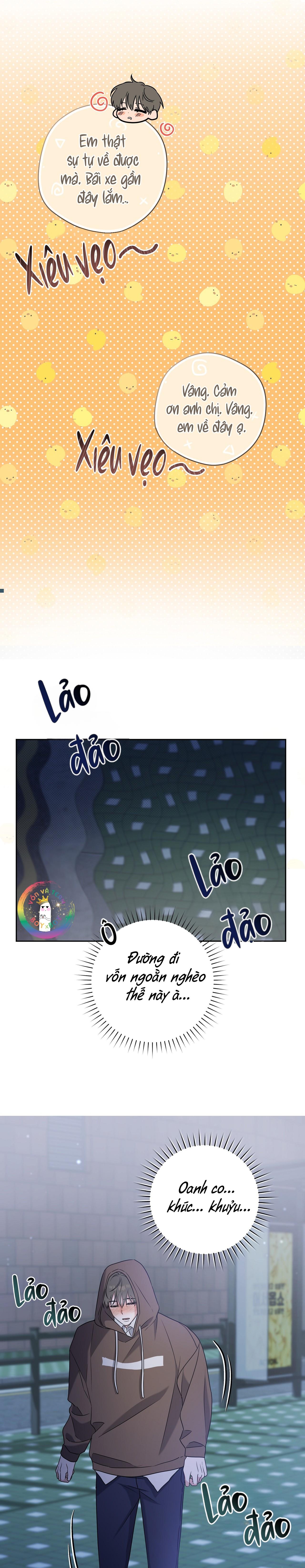 Đọc truyện Ballboy Tactics - Chapter 2