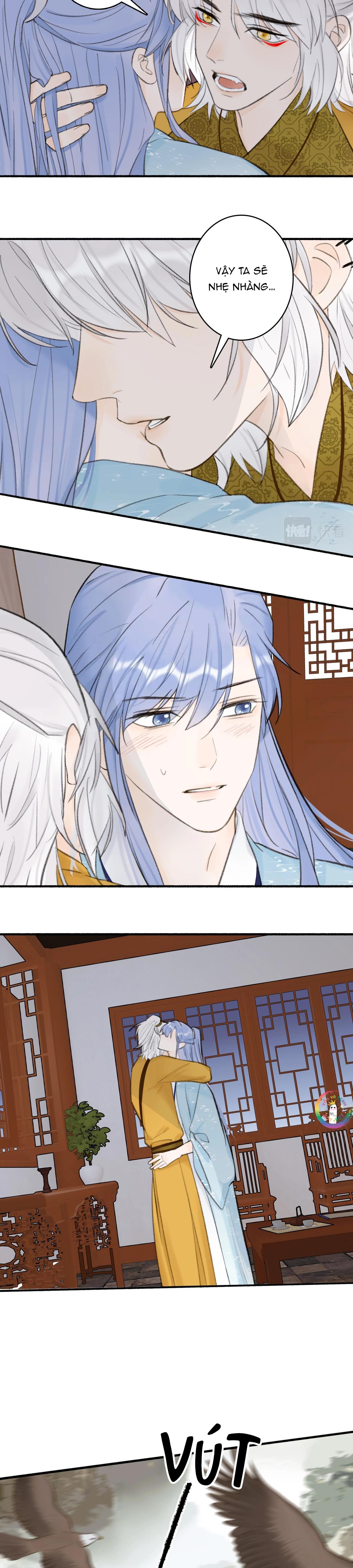 Đọc truyện Tướng Quân! Coi Chừng Chó Dại! - Chapter 38