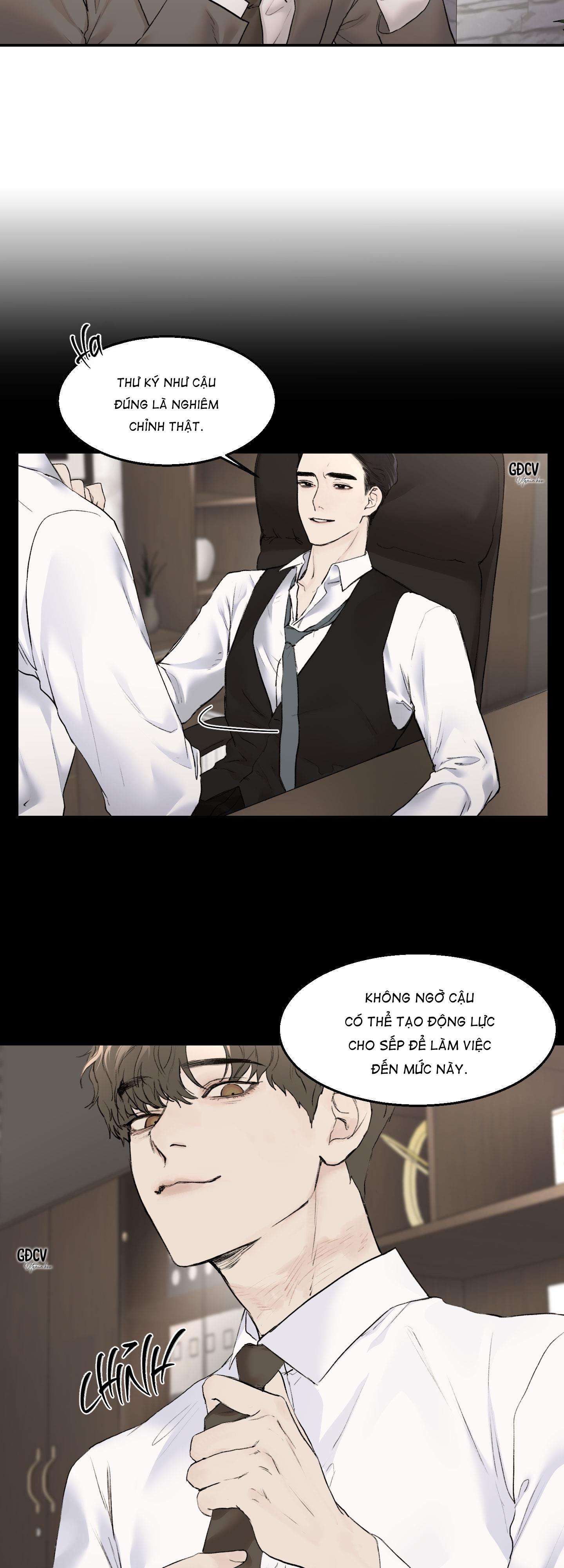 Đọc truyện SPEAK OF THE DEVIL - Chapter 11