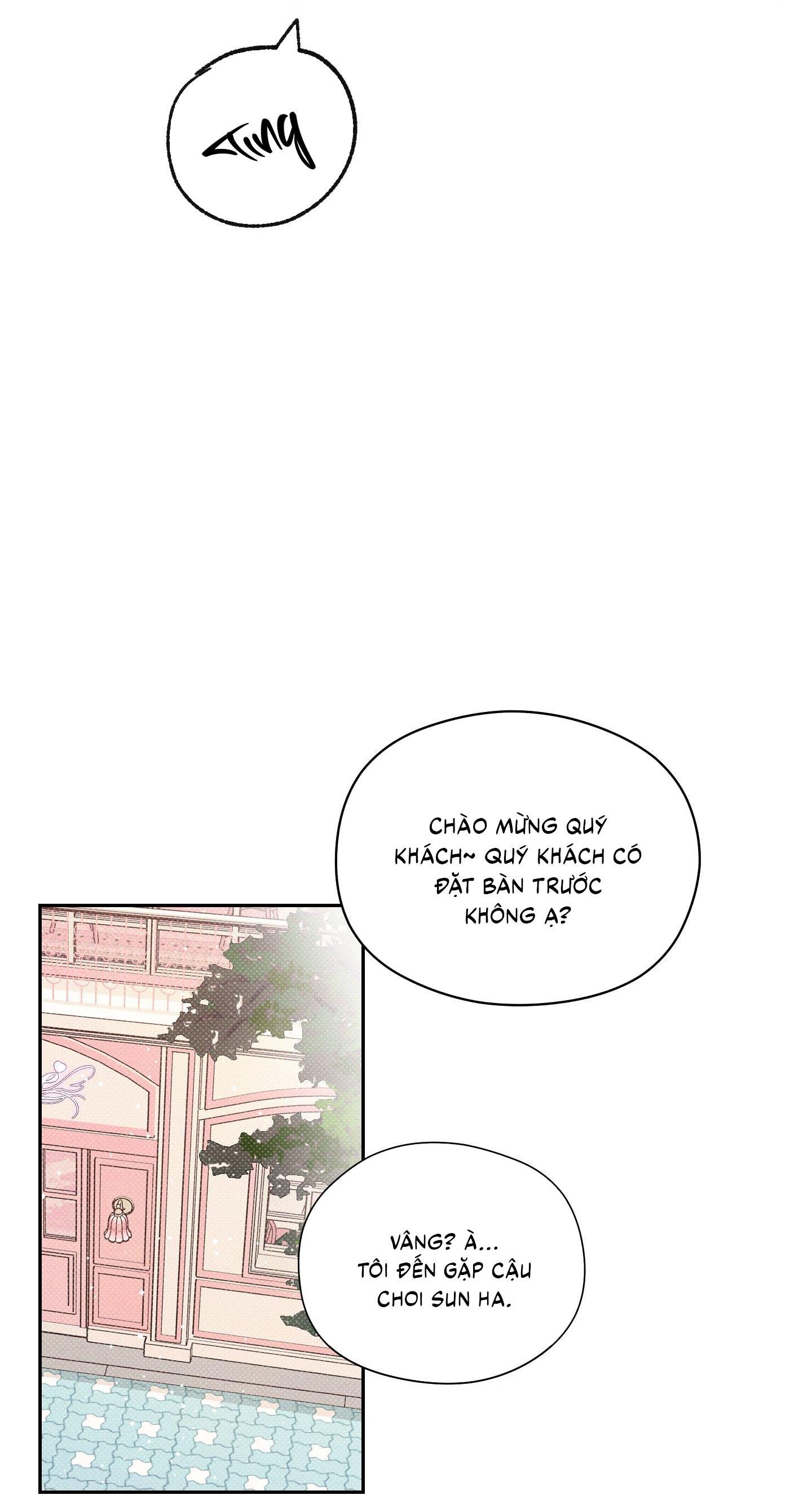 Đọc truyện Ngon lên nào! Nhăm nhăm~ - Chapter 3