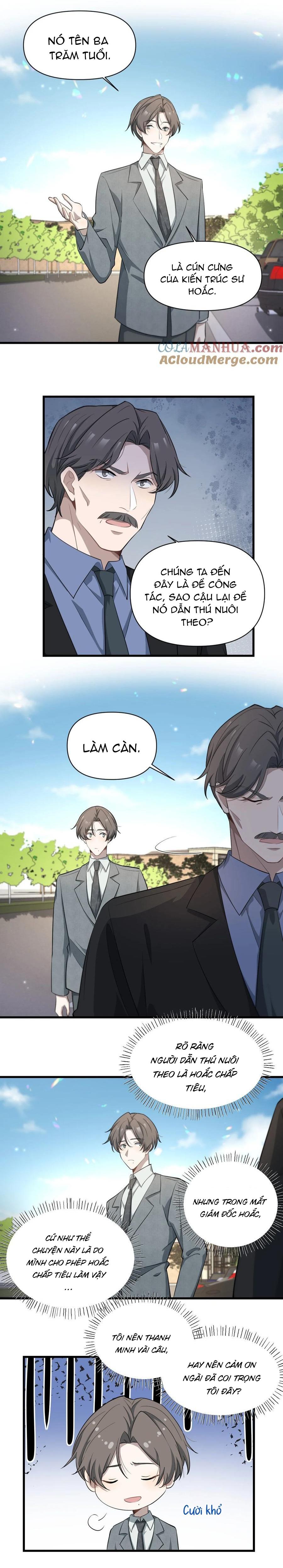 Đọc truyện Công Thức Mỹ Học - Chapter 66