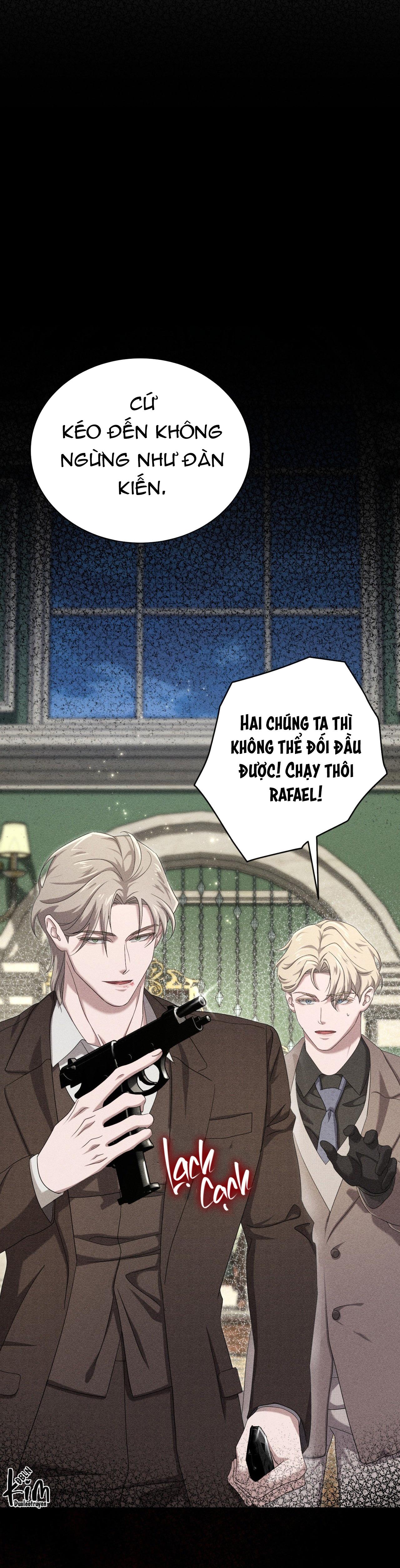 Đọc truyện OMERTA SILENCE - Chapter 7