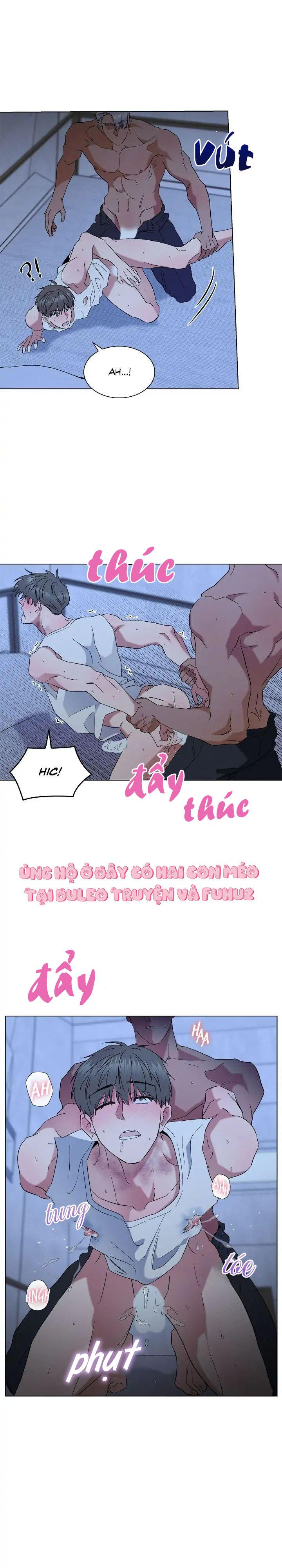 Đọc truyện Ham Muốn Mạnh Mẽ - Chapter 36