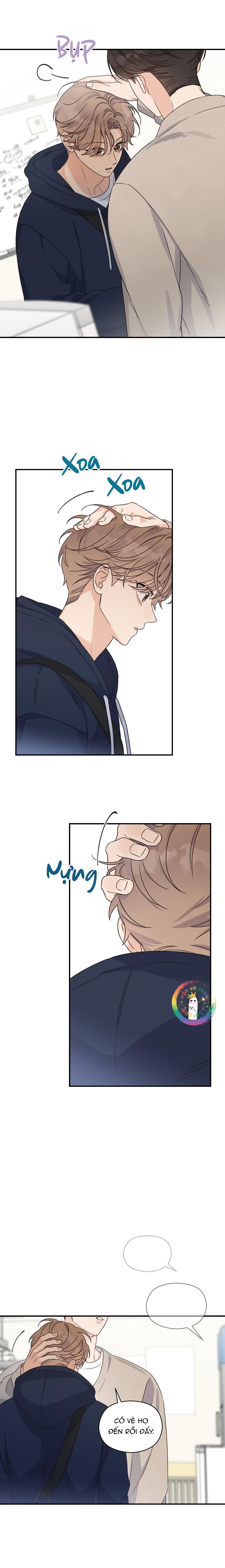 Đọc truyện ✿ Vết Thương Alpha ✿ - Chapter 11
