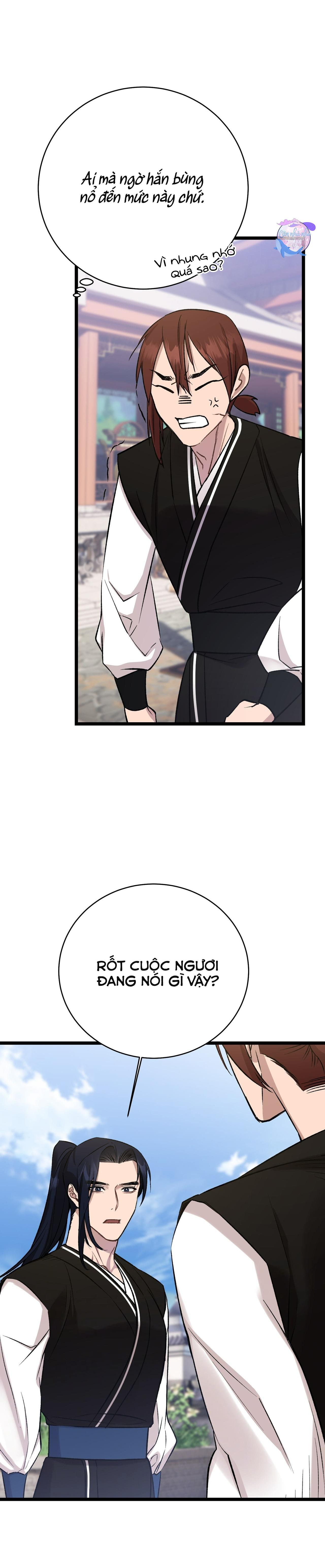 Đọc truyện HỒNG NGỌC GIỮA NỀN TUYẾT TRẮNG - Chapter 10